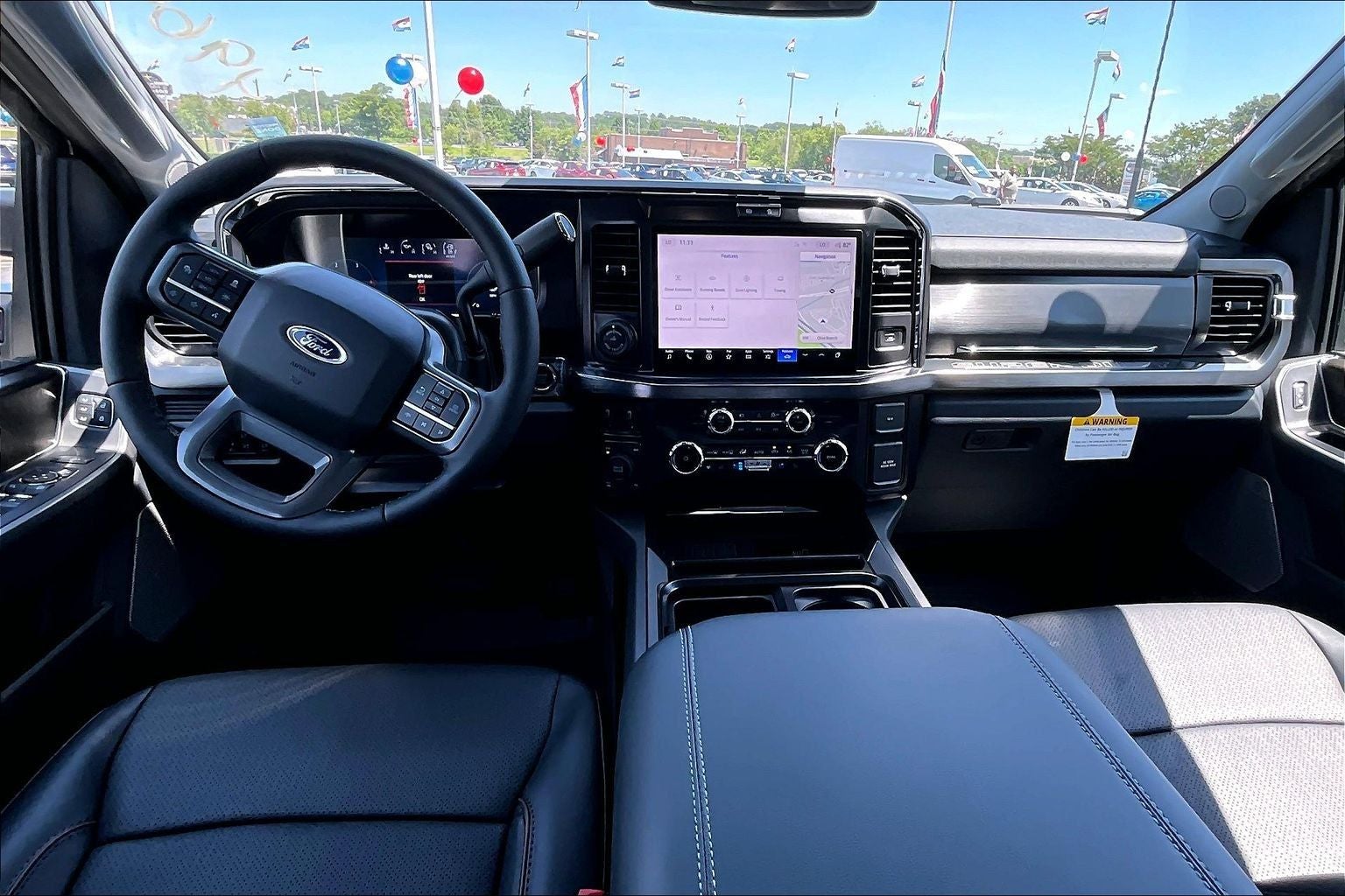 2026 Ford F-250SD Lariat