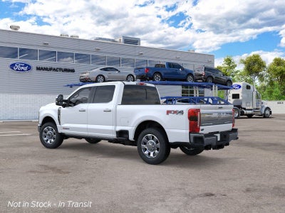 2026 Ford F-350SD King Ranch