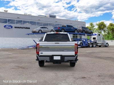 2026 Ford F-350SD King Ranch