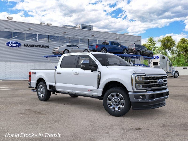 2026 Ford F-350SD King Ranch