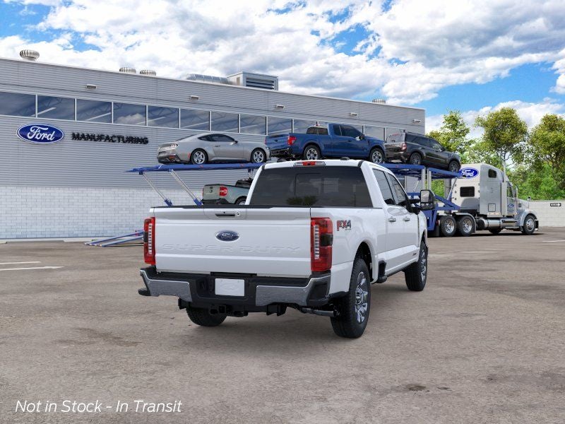 2026 Ford F-350SD Lariat