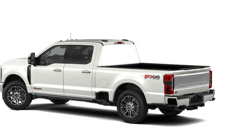 2026 Ford F-350SD Platinum