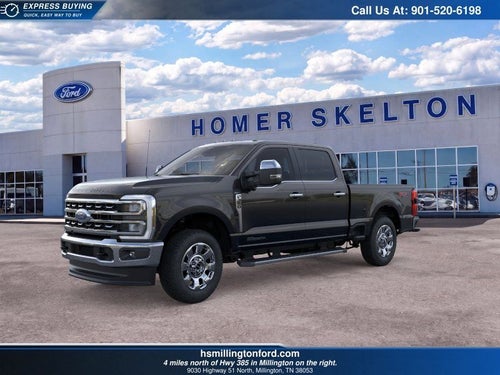 2026 Ford F-350SD Lariat