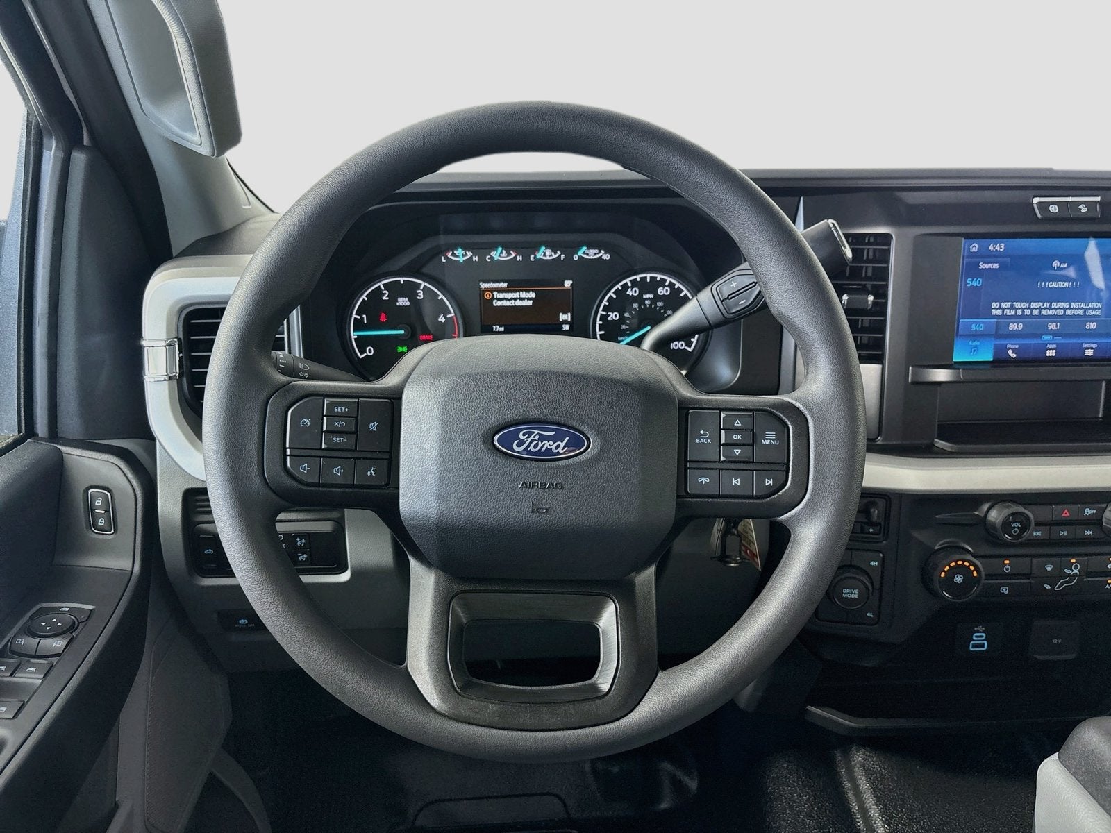 2027 Ford F-350SD XL DRW