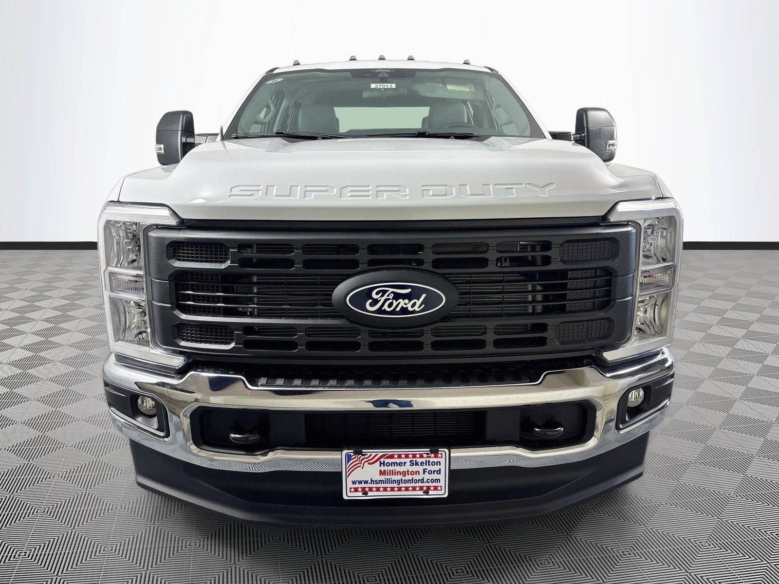 2027 Ford F-350SD XL DRW