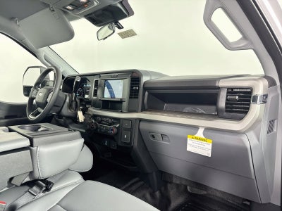 2027 Ford F-350SD XL DRW