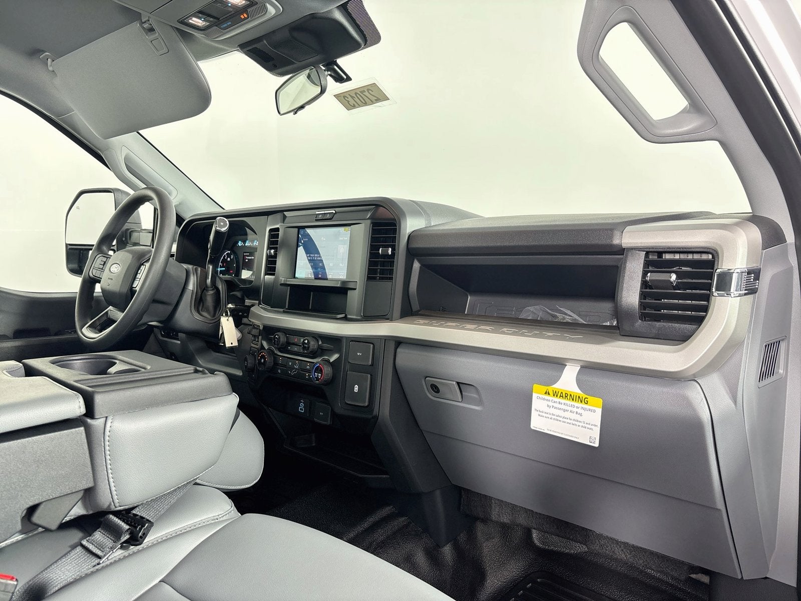 2027 Ford F-350SD XL DRW