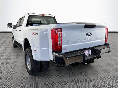 2027 Ford F-350SD XL DRW