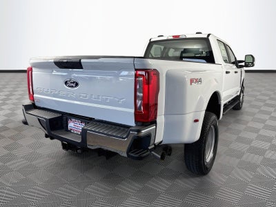 2027 Ford F-350SD XL DRW