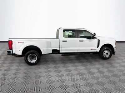 2027 Ford F-350SD XL DRW