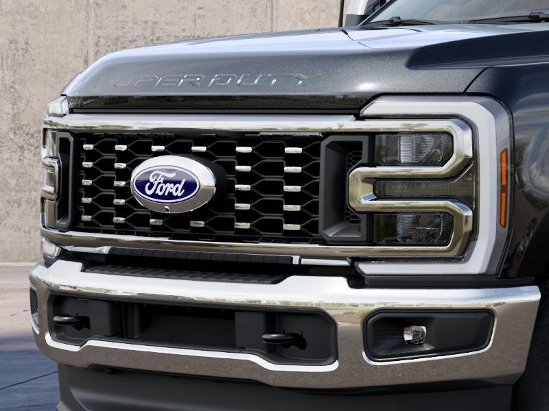 2027 Ford F-350SD Lariat DRW