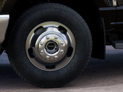 2027 Ford F-350SD Lariat DRW