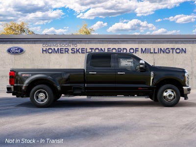 2027 Ford F-350SD Lariat DRW