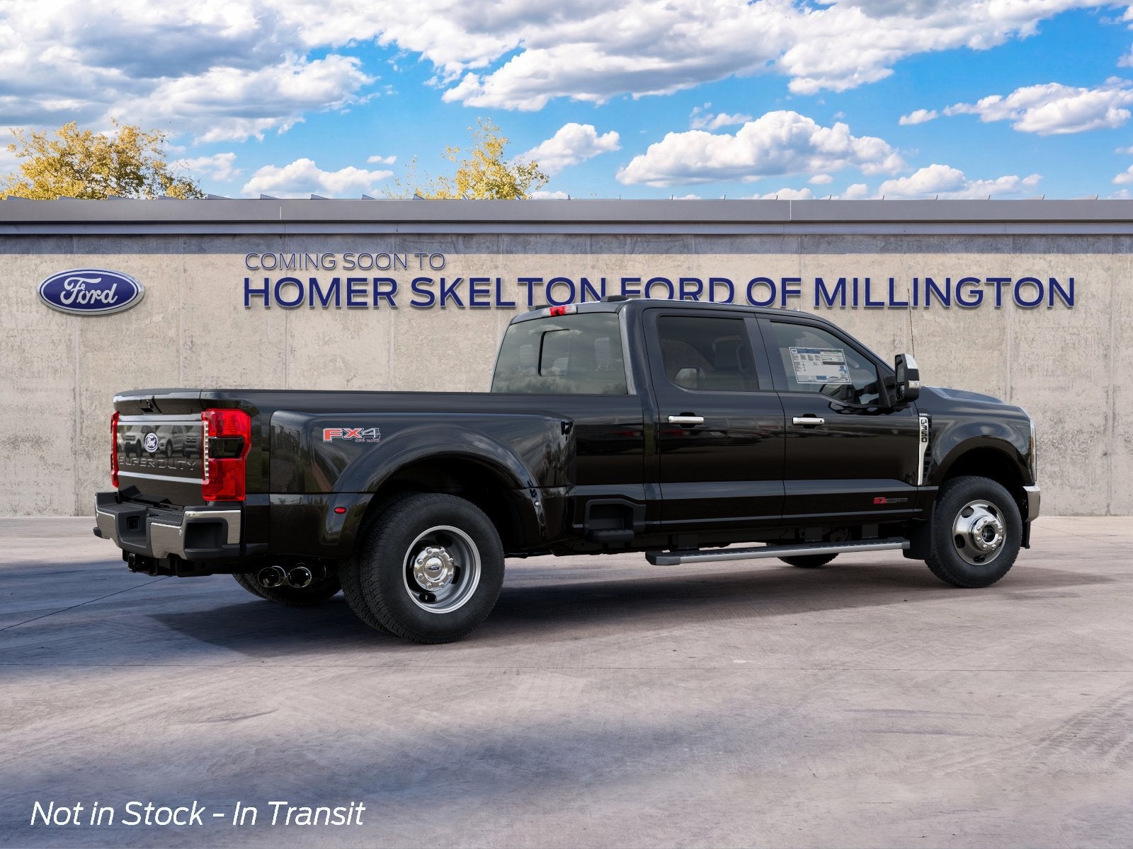 2027 Ford F-350SD Lariat DRW