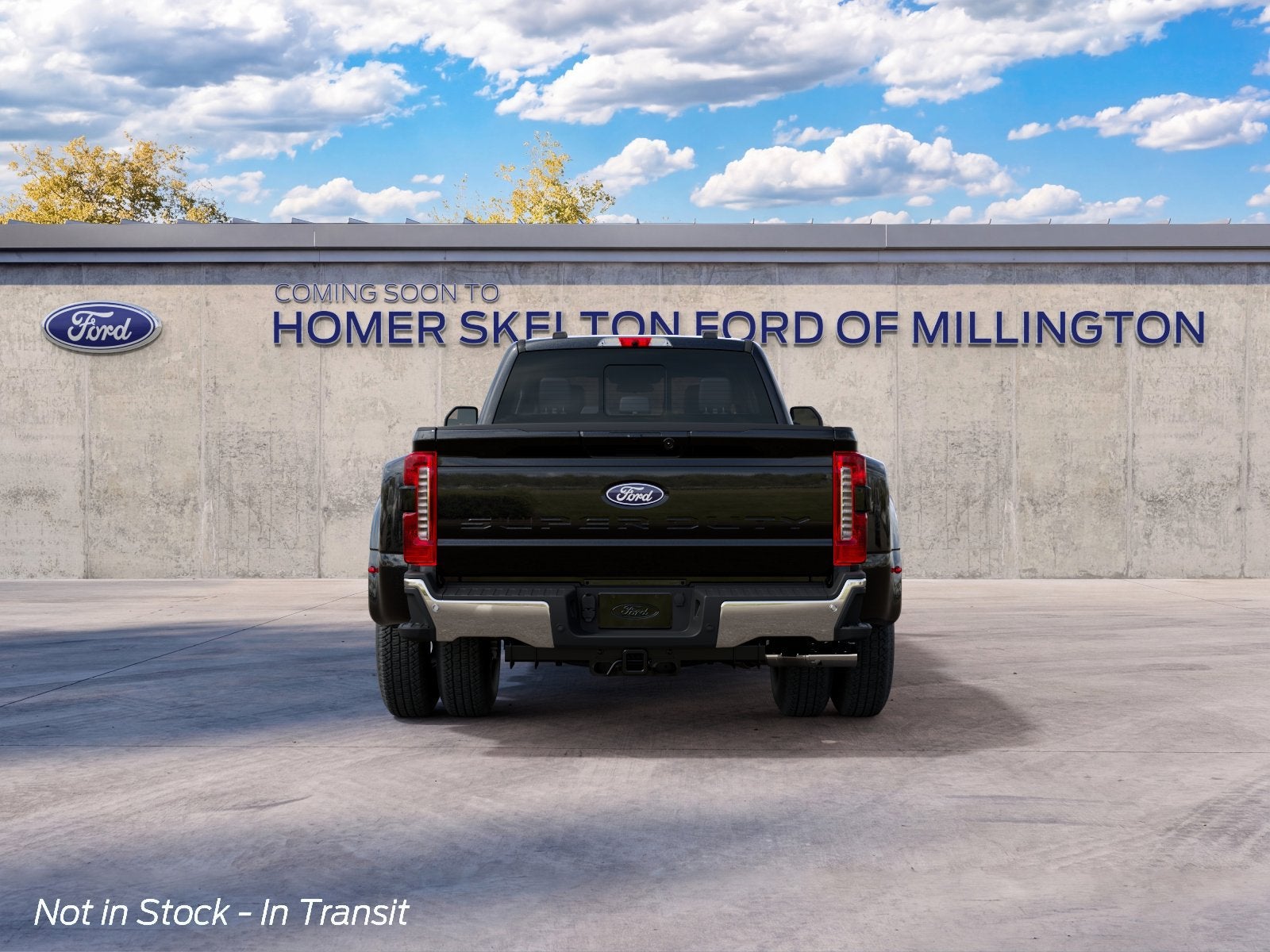 2027 Ford F-350SD Lariat DRW