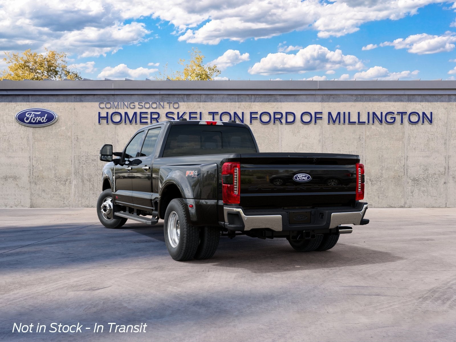 2027 Ford F-350SD Lariat DRW