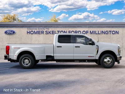 2027 Ford F-350SD XLT DRW