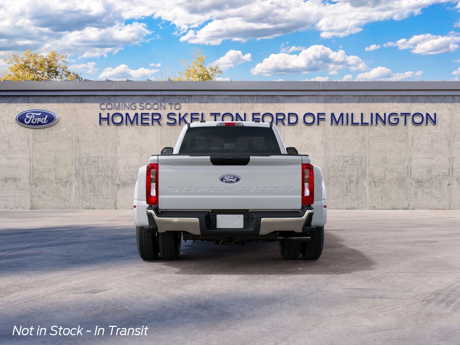 2027 Ford F-350SD XLT DRW