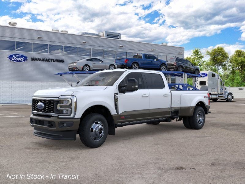 2026 Ford F-350SD DRW