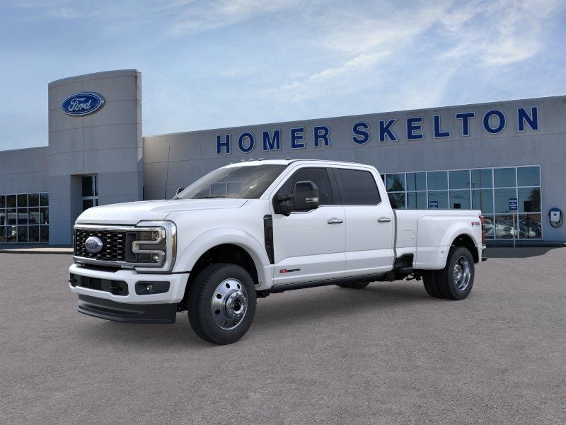 2026 Ford F-450SD Platinum DRW