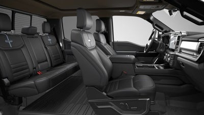 2026 Ford F-450SD Platinum DRW