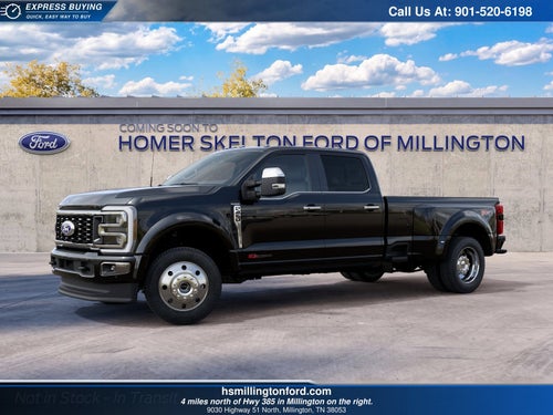 2027 Ford F-450SD DRW