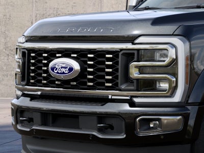 2027 Ford F-450SD Platinum DRW