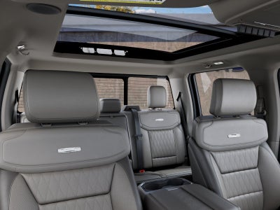 2027 Ford F-450SD Platinum DRW