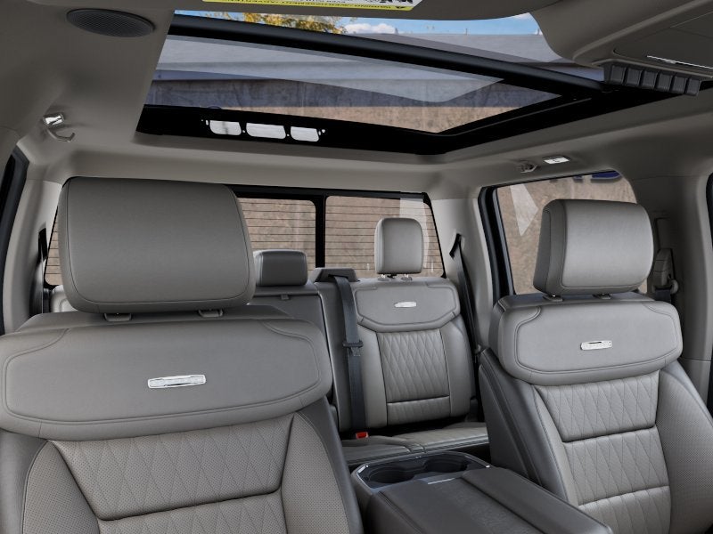 2027 Ford F-450SD Platinum DRW