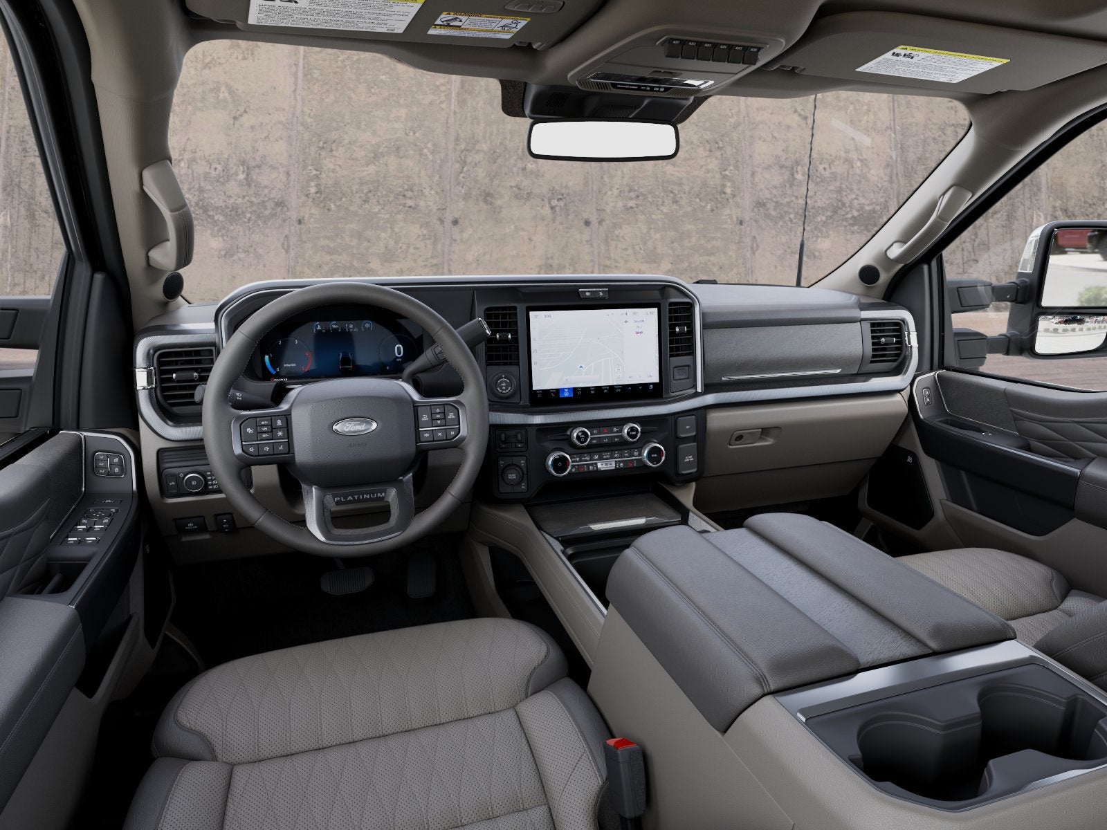 2027 Ford F-450SD Platinum DRW