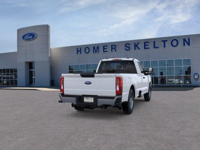 2026 Ford F-250SD XL