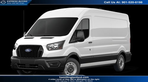 2027 Ford Transit-250 Base