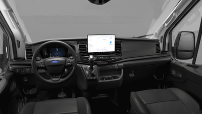2027 Ford Transit-250 Base