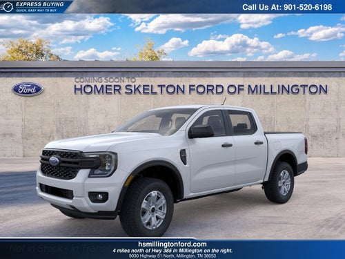 2026 Ford Ranger XL