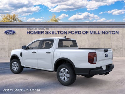2026 Ford Ranger XL