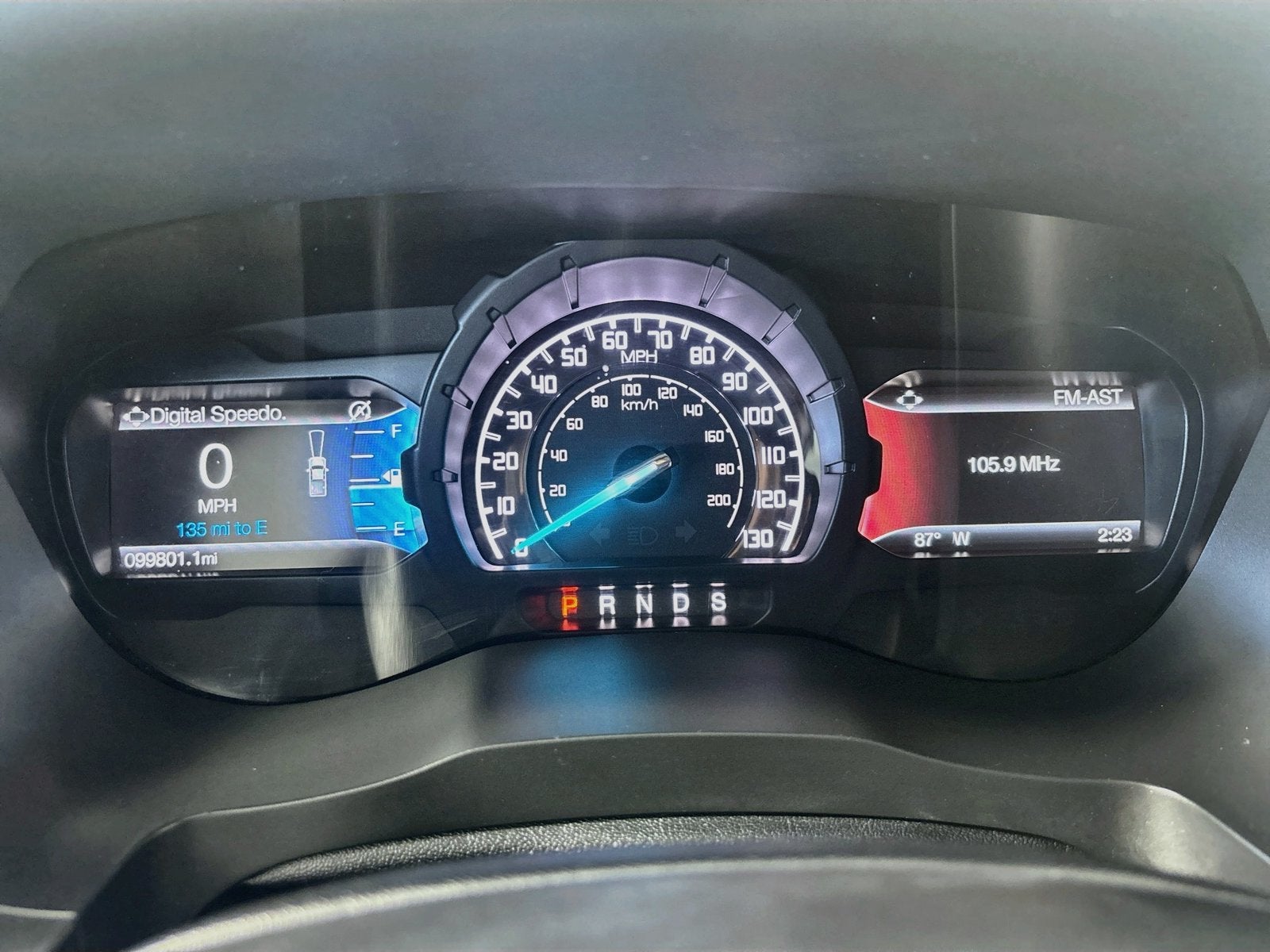 2020 Ford Ranger Lariat