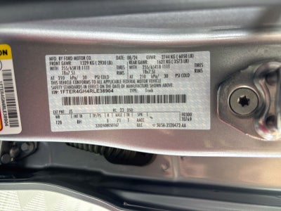 2024 Ford Ranger XLT