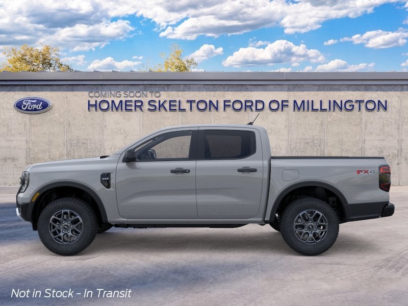 2026 Ford Ranger XLT