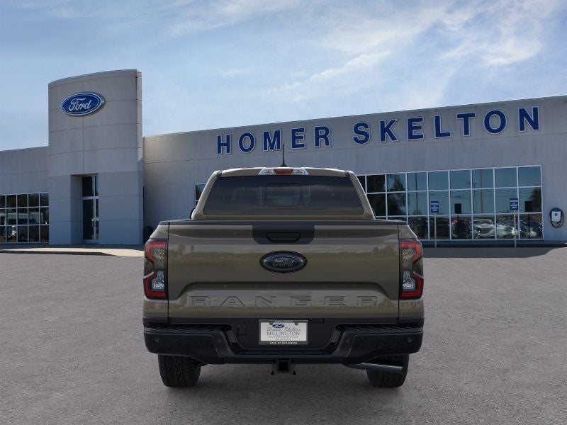 2026 Ford Ranger XLT
