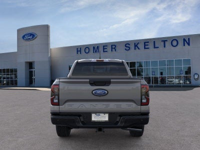 2025 Ford Ranger Lariat