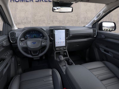 2026 Ford Ranger Lariat