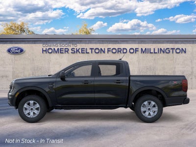 2026 Ford Ranger XL