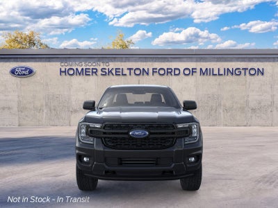 2026 Ford Ranger XL