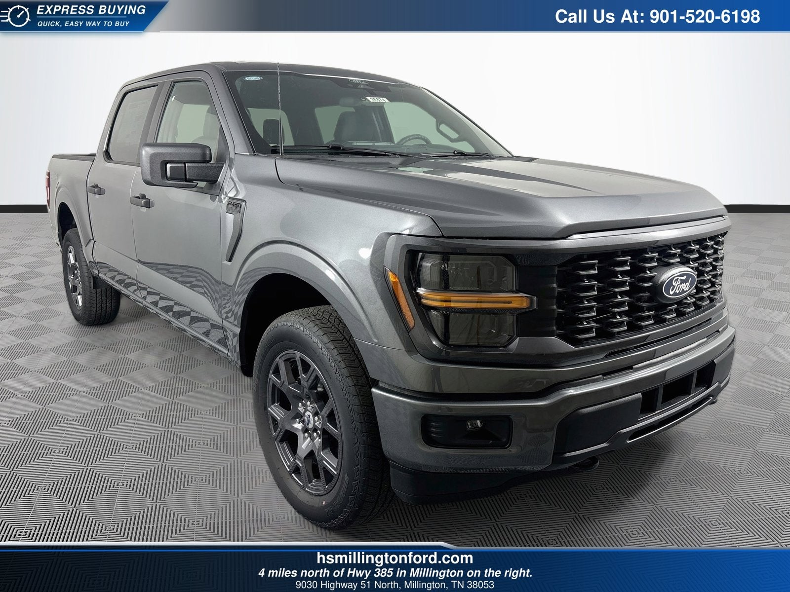 2026 Ford F-150 STX
