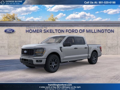 2026 Ford F-150 STX