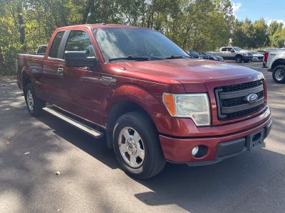 2014 Ford F-150 XL