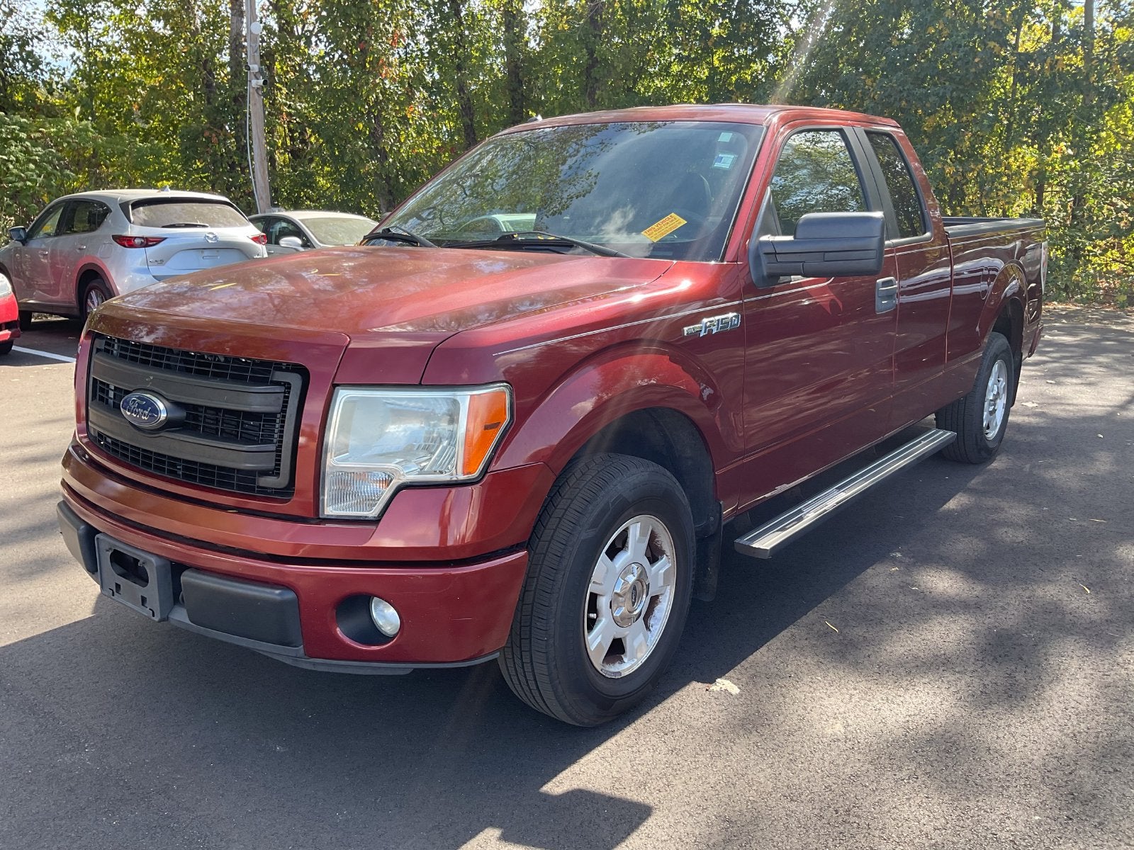 2014 Ford F-150 STX