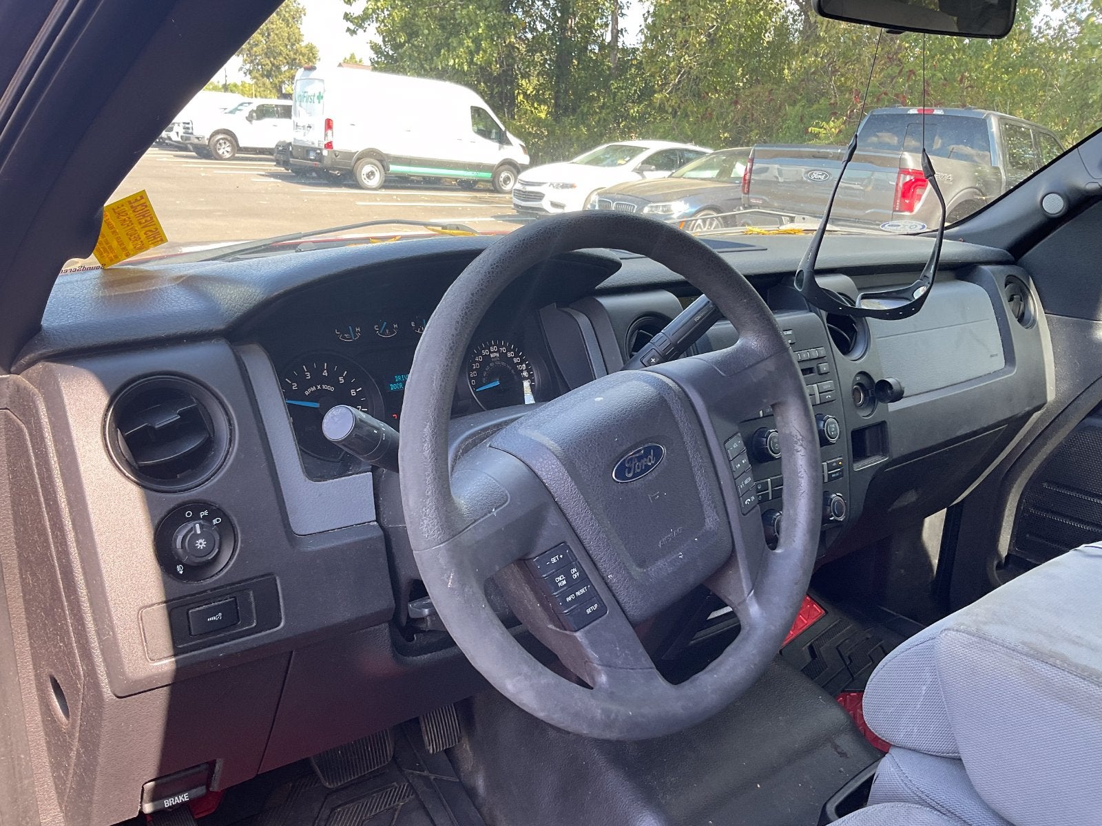 2014 Ford F-150 STX