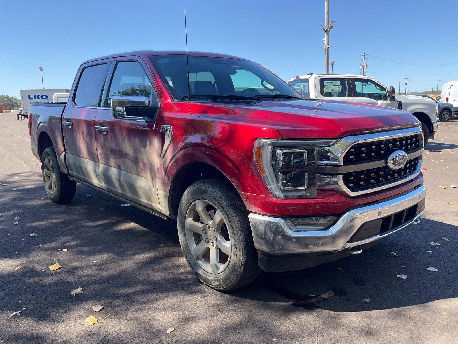 2023 Ford F-150 King Ranch