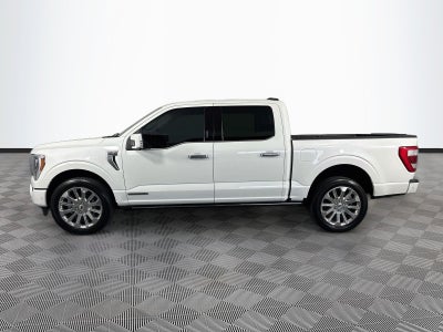 2023 Ford F-150 Limited